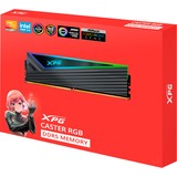 ADATA AX5U6400C3216G-DCCARGY, Hukommelse grå