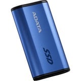 ADATA SE880 1 TB, Solid state-drev Blå