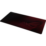 ASUS 90MP0210-BPUA00, Gaming Mus pad Sort/mørk rød