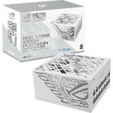 ASUS 90YE00W9-B0NA00, PC strømforsyning Hvid