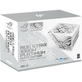 ASUS 90YE00W9-B0NA00, PC strømforsyning Hvid