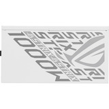 ASUS 90YE00W9-B0NA00, PC strømforsyning Hvid
