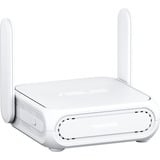 ASUS Asus RT-BE58 Go BE36000, WIRELESS LTE router Hvid