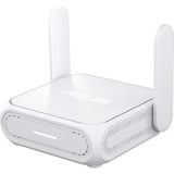 ASUS Asus RT-BE58 Go BE36000, WIRELESS LTE router Hvid
