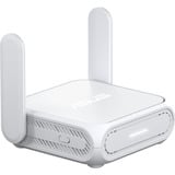 ASUS Asus RT-BE58 Go BE36000, WIRELESS LTE router Hvid