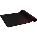 ASUS Gaming Mus pad Sort/mørk rød