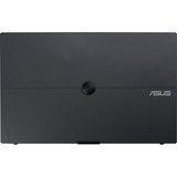 ASUS MB16AHT, LED-skærm Sort