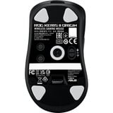 ASUS ROG Keris II Origin BLK mus Spil Højre hånd RF Wireless + Bluetooth + USB Type-A Optisk 42000 dpi, Gaming mus Sort, Højre hånd, Optisk, RF Wireless + Bluetooth + USB Type-A, 42000 dpi, Sort