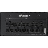ASUS ROG Loki SFX-L 1000W Platinum, PC strømforsyning Sort
