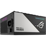 ASUS ROG Loki SFX-L 1000W Platinum, PC strømforsyning Sort
