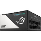 ASUS ROG Loki SFX-L 1000W Platinum, PC strømforsyning Sort