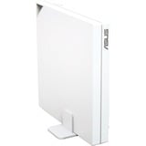 ASUS RT-AX57 Go trådløs router Gigabit Ethernet Dual-band (2,4 GHz / 5 GHz) Hvid Wi-Fi 6 (802.11ax), Dual-band (2,4 GHz / 5 GHz), Ethernet LAN, Hvid, Bærbar router