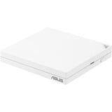 ASUS RT-AX57 Go trådløs router Gigabit Ethernet Dual-band (2,4 GHz / 5 GHz) Hvid Wi-Fi 6 (802.11ax), Dual-band (2,4 GHz / 5 GHz), Ethernet LAN, Hvid, Bærbar router