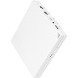 ASUS RT-AX57 Go trådløs router Gigabit Ethernet Dual-band (2,4 GHz / 5 GHz) Hvid Wi-Fi 6 (802.11ax), Dual-band (2,4 GHz / 5 GHz), Ethernet LAN, Hvid, Bærbar router