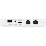 ASUS RT-AX57 Go trådløs router Gigabit Ethernet Dual-band (2,4 GHz / 5 GHz) Hvid Wi-Fi 6 (802.11ax), Dual-band (2,4 GHz / 5 GHz), Ethernet LAN, Hvid, Bærbar router
