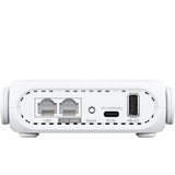 ASUS RT-BE58 Go trådløs router 2.5 Gigabit Ethernet Dual-band (2,4 GHz / 5 GHz) Hvid, WIRELESS LTE router Hvid, Wi-Fi 7 (802.11be), Dual-band (2,4 GHz / 5 GHz), Ethernet LAN, Hvid, Bærbar router
