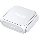 ASUS RT-BE58 Go trådløs router 2.5 Gigabit Ethernet Dual-band (2,4 GHz / 5 GHz) Hvid, WIRELESS LTE router Hvid, Wi-Fi 7 (802.11be), Dual-band (2,4 GHz / 5 GHz), Ethernet LAN, Hvid, Bærbar router