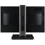 Acer B246HL renoveret, LED-skærm mørk grå