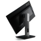 Acer B246HL renoveret, LED-skærm mørk grå