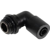 Alphacool 17644, Forbindelse Sort