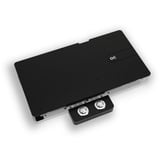 Alphacool Core Geforce RTX 5090 Gaming + Windforce, Vandkøling gennemsigtig/Sølv