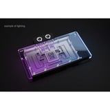 Alphacool Vandkøling gennemsigtig/Sølv