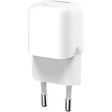 Ansmann Home Charger HC120PD-mini, 20 Watt, Oplader Hvid
