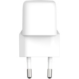 Ansmann Home Charger HC120PD-mini, 20 Watt, Oplader Hvid