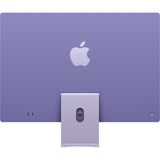 Apple MAC-system Violet/lys violet