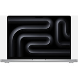 Apple MacBook Pro (14") 2024, Notebook Sølv