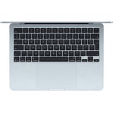 Apple Notebook Lyseblå