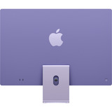 Apple iMac 59,62 cm (24") M4 2024 CTO, MAC-system Violet/lys violet