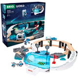 BRIO World - Stort rumstationssæt, Spil køretøj 
