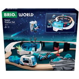 BRIO World - Stort rumstationssæt, Spil køretøj 