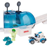 BRIO World - Stort rumstationssæt, Spil køretøj 
