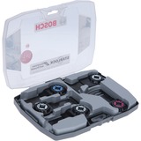 Bosch 2608664622 Multifunktions Værktøj, Savklinge sæt Sort, Bosch, Replacement blade