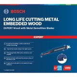Bosch 2608900400, Savklinge 