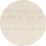 Bosch 2608900686, Slibning ark 