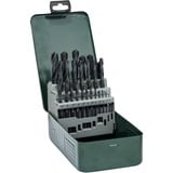 Bosch 2 607 019 446 borehoved 25 stk, Drill bit sæt Grøn, Boremaskine, Valset High-Speed Stål (HSS-R), B0012RW4OU, 400 mm, 450 mm, 250 mm