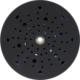 Bosch 2 608 900 008 slibeskive Slibeskive bagepude, Slibning pad Sort, Slibeskive bagepude, Bosch, Sort, Blå, Rund, 15 cm, 1 stk
