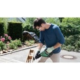 Bosch AdvancedRecip 18 300 spm Sort, Grøn, Bajonet sav Grøn/Sort, Overophedning, Overbelastning, Sort, Grøn, 300 spm, 10 cm, 2 cm, 97 dB