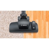 Bosch BGC41XALL, Gulv støvsuger Hvid