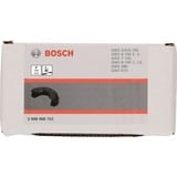 Bosch Beskyttelsesdæksel 100mm, Beskyttelseshætte Sort