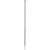Bosch Expert SDS plus-7X Hammer drill bit 1 stk, Boremaskine Borehammer, Hammer drill bit, 2,2 cm, 1000 mm, Beton, Sten, 95 cm