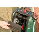 Bosch Fontus 18V højtryksrenser Stående Batteri, Højtryksrensere Grøn/Sort, Stående, Batteri, 4 m, Højt tryk, 15 L, 20 bar