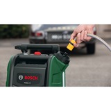 Bosch Fontus 18V højtryksrenser Stående Batteri, Højtryksrensere Grøn/Sort, Stående, Batteri, 4 m, Højt tryk, 15 L, 20 bar