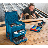 Bosch L-BOXX indsats til GSA18V-280, Depositum Sort