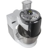 Bosch MUM6EW22 Køkkenmaskine, Foodprocessor Hvid/rustfrit stål