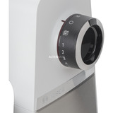 Bosch MUM6EW22 Køkkenmaskine, Foodprocessor Hvid/rustfrit stål