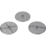 Bosch MUM6EW22 Køkkenmaskine, Foodprocessor Hvid/rustfrit stål